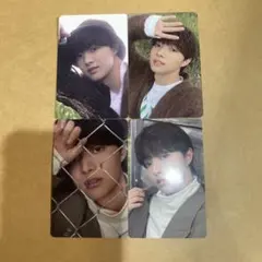 &TEAM andTEAM EJ ウィジュ　トレカ　フォトカード