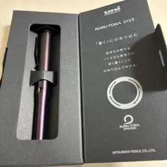 uni KURU TOGA DIVE シャープペンシルのサムネイル
