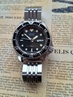 2026年最新】seiko 6458-6000の人気アイテム - メルカリ