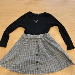 ジェニーラブ　ワンピース　140