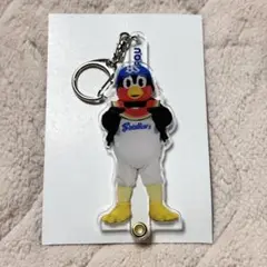 ヤクルトスワローズ つば九郎 フォトプロップス　夏