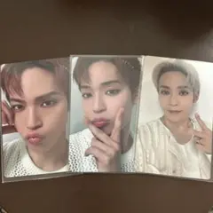 JO1 與那城奨　トレカ3枚セット