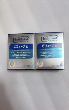 森下仁丹 Health Aid ビフィーナR 20袋 x 8箱 - メルカリ