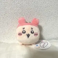 ちいかわ　ねそべりマスコット　古本屋　カニ