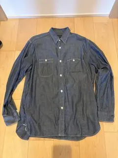 BEAMS PLUS シャツ