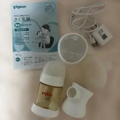 ピジョン 電動さく乳器 handy fit+