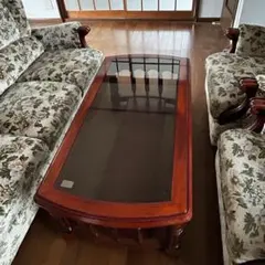 2026年最新】応接セットの人気アイテム - メルカリ