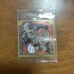 ジョジョの奇妙な冒険 にふぉるめーしょんシールウエハース ハングドマン