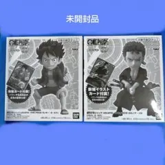 モンキー・D・ルフィ レカフィグ　応募者全員サービス　リーダー モンキー・D・ルフィ ワンピース 応募者全員サービス LECAFIG