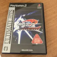 ドラッグオンドラグーン ULTIMATE HITS