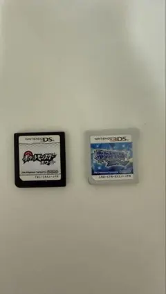 ポケットモンスター アルファサファイア・ホワイト 2本セットのサムネイル