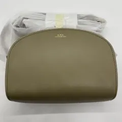 ハーフムーン　Demi Lune shoulderbag 　ドゥミリュンス