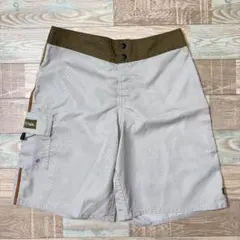 USA製 QUIKSILVER クイックシルバー スイムショーツ 水陸両用 30のサムネイル