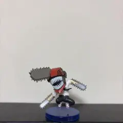 チェンソーマン　ワールドコレクタブルフィギュア