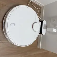 ロボット掃除機 本体 ホワイトのサムネイル