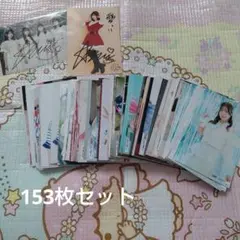サンドリオン 小峯愛未 ブロマイドセット