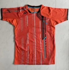 YONEX バドミントン　ゲームウェア M オレンジ