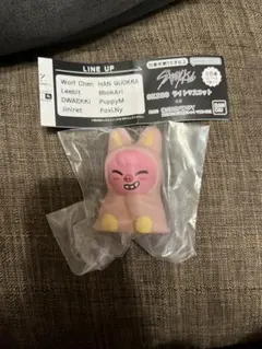 StrayKids SKZOO ライトマスコット ガチャ トエッキ トゥエッキ