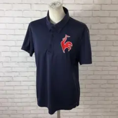 11.5 h648 ルコックスポルティフ￼ ポロシャツ スポーツ M