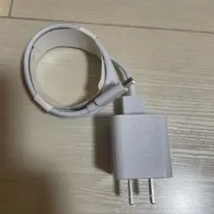 sodii USB Type-C 充電ケーブルとアダプター