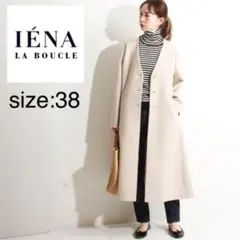 2025年最新】iena la boucle コートの人気アイテム - メルカリ