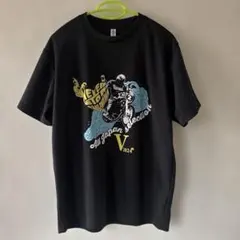 オートレース　金子大輔選手　記念Tシャツ ブラック　L
