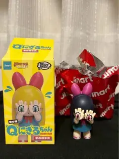 (価格調整しました)Q にぎるちゃん Amazon.co.jp: GRAPE BRAIN Qにぎるちゃん 台湾限定 フィギュア