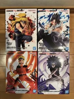 ナルト　フィギュア　まとめ売り