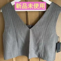 レディース　Mサイズ　ベスト　ビスチェ