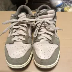 NIKE ダンク ロー スニーカー 中古
