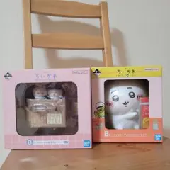 ちいかわ フィギュア 新品 セット