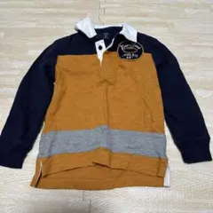 babyGap 長袖ポロシャツ 4T