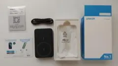Anker 633 Magnetic Battery (MagGo) 本体のサムネイル