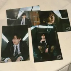 SUPER★DRAGON 池田彪馬 生誕 生写真