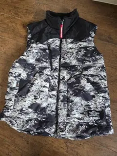 BURTLE AC2014 空調服ブラックカモフラージュ Lサイズ - メルカリ