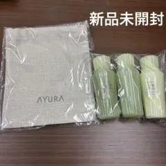 新品AYURA 30th ボディミルク　アロマウォッシュ　メディテーションバスのサムネイル