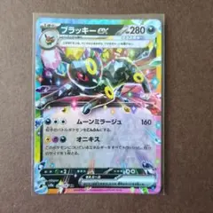 2025年最新】ブラッキーexの人気アイテム - メルカリ