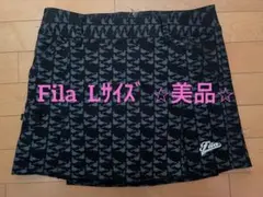 FILA GOLF スカート Lサイズ【美品】