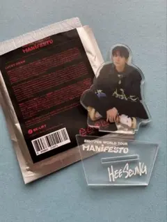 ENHYPEN Heeseung アクリルスタンド