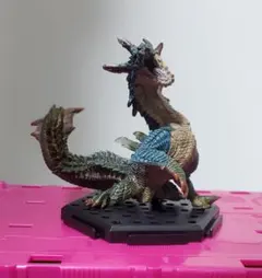 モンスターハンター　モンハン　フィギュア　ラギアクルス