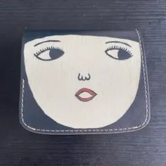 小さいふ　今川咲恵さんデザイン　「アンジーちゃん」