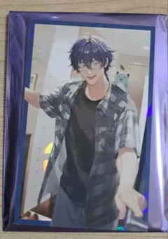 にじさんじ ボイスビジュアルカード Cグループ レオス・ヴィンセント