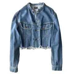 Lee デニムジャケット 柳瀬美央プロデュース