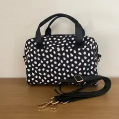レオパード柄　2wayドットミニショルダー／イッツデモ（ITS'DEMO）のサムネイル