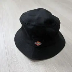 Dickies バケットハット 黒