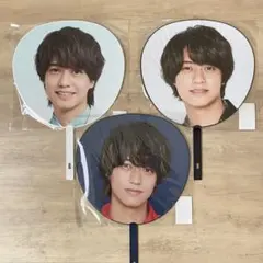 King & Prince 髙橋海人 うちわ