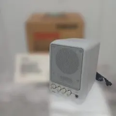 ​【極美品・元箱付】YAMAHA モニタースピーカー MS101IIG　日本製
