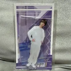 【新品未開封品】髙橋海人 末澤誠也 ボーイフレンド降臨 アクリルスタンド メルカリ