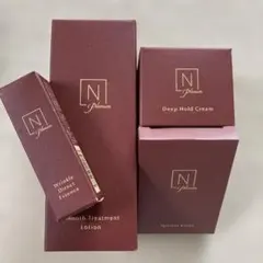 N organic Plenum プレナム　4点セット　エヌオーガニック