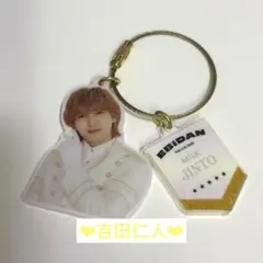 EBiDAN THE LIVE 2025 アクリルキーリング M!LK エビライ - メルカリ
